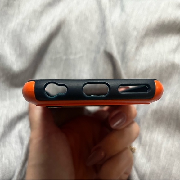 Denver Broncos IPhone 6s/7/8 Impact Dual Hybrid Case - Picture 8 of 11